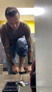 Getting colder it s boots and buckles season even at the gym still