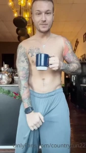 I always need my coffee in the morning would you like some to go with