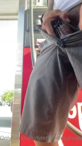 This is a full service station right