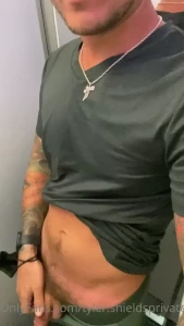 Being commando on the plane made me horny