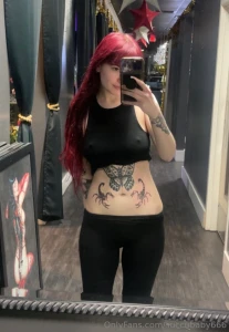 I think my sexiness went up 1000x with these new tattoos