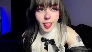 Do you love my ahegao face part 1