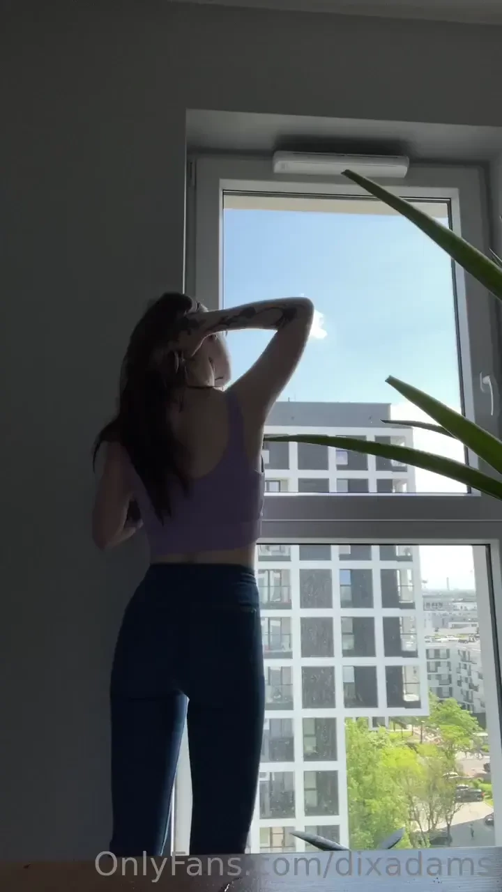Pov we woke up at my place you re still in the bed looking at me while 