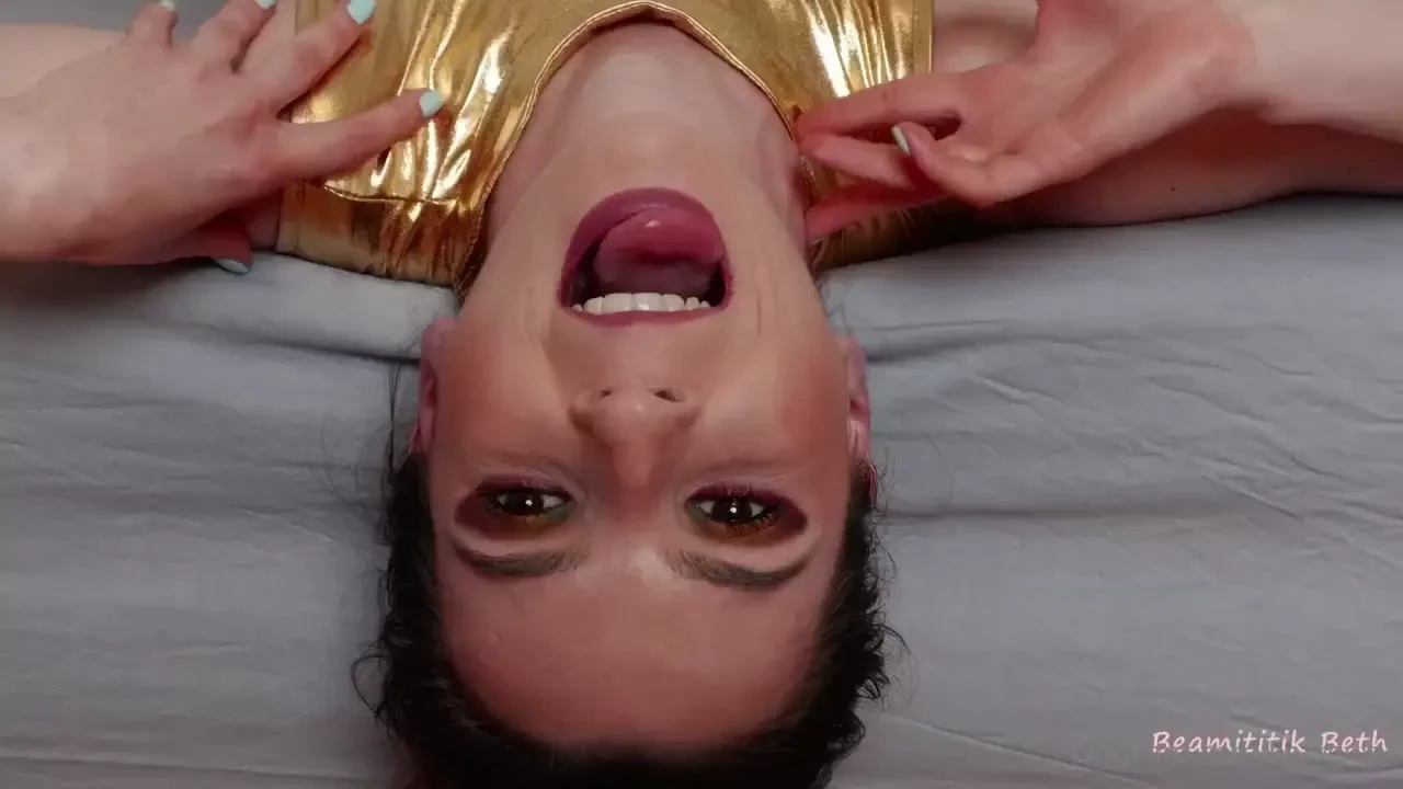 I have submitted my throat for fucking hard until my boy had an insane 