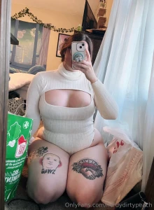 Got me feeling like a soft winter angel part 1