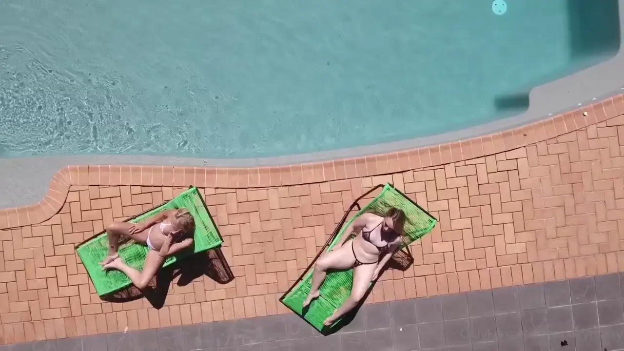 Lets relax in the sunshine at home 