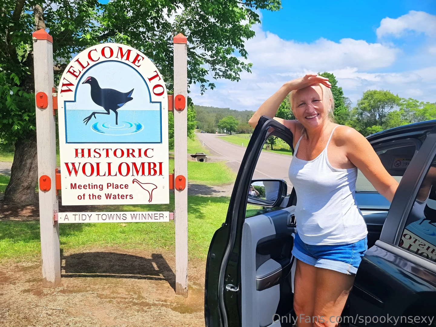 Stop in for a cold beer perhaps 