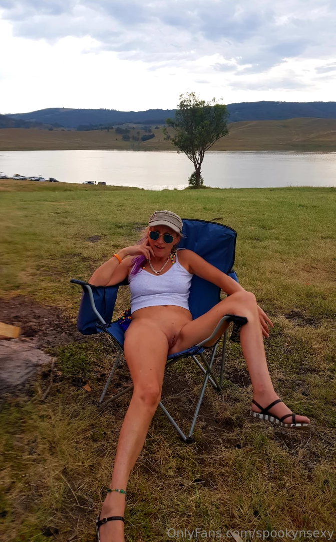 Don t you love the outdoors xx 