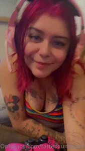 Wanna play a game tattedsunflowerbaby for full pics and vid s