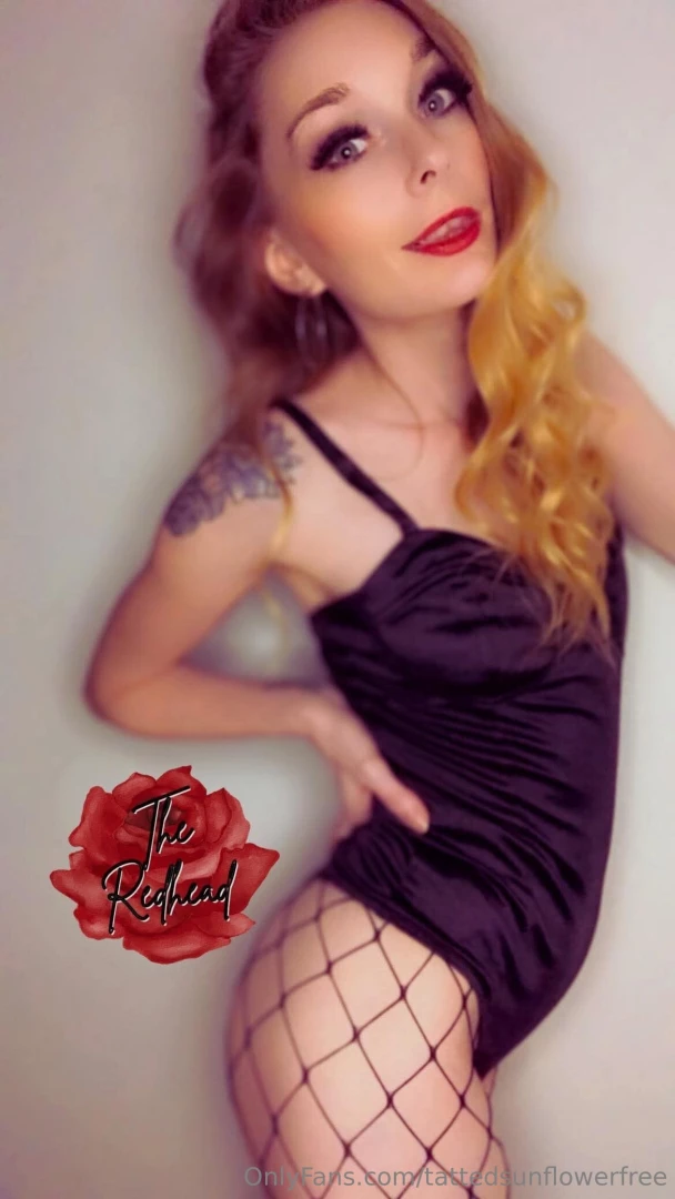 Am i fire or ice the-redhead420free the-redhead420vip 