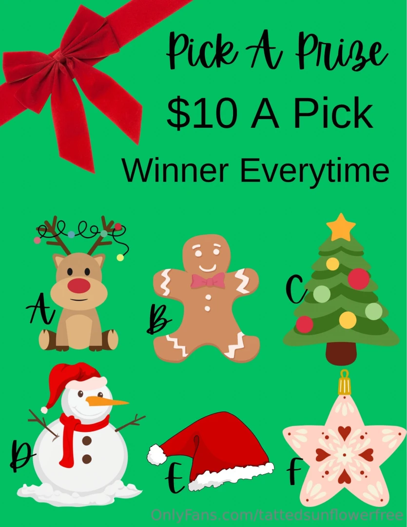 Tip below and pick a toy get a spicy pic bundle to your dm 