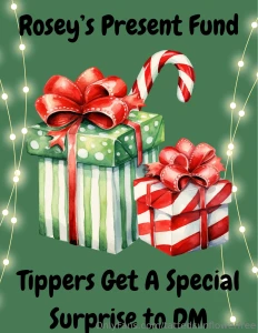 Show me some love and spoil me some