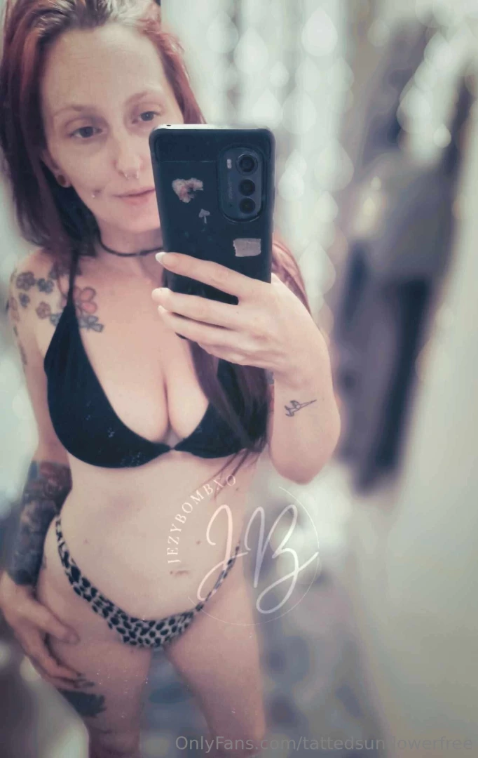 Jezyfelldown jezybombxo 55 off part 2 