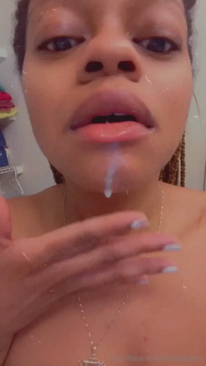 That s my cum i want you to taste it 
