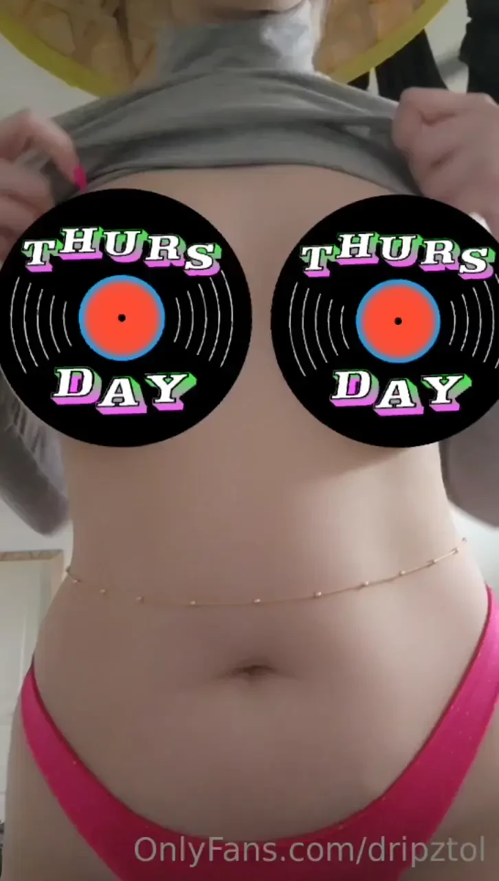 Happy thursday part 597 