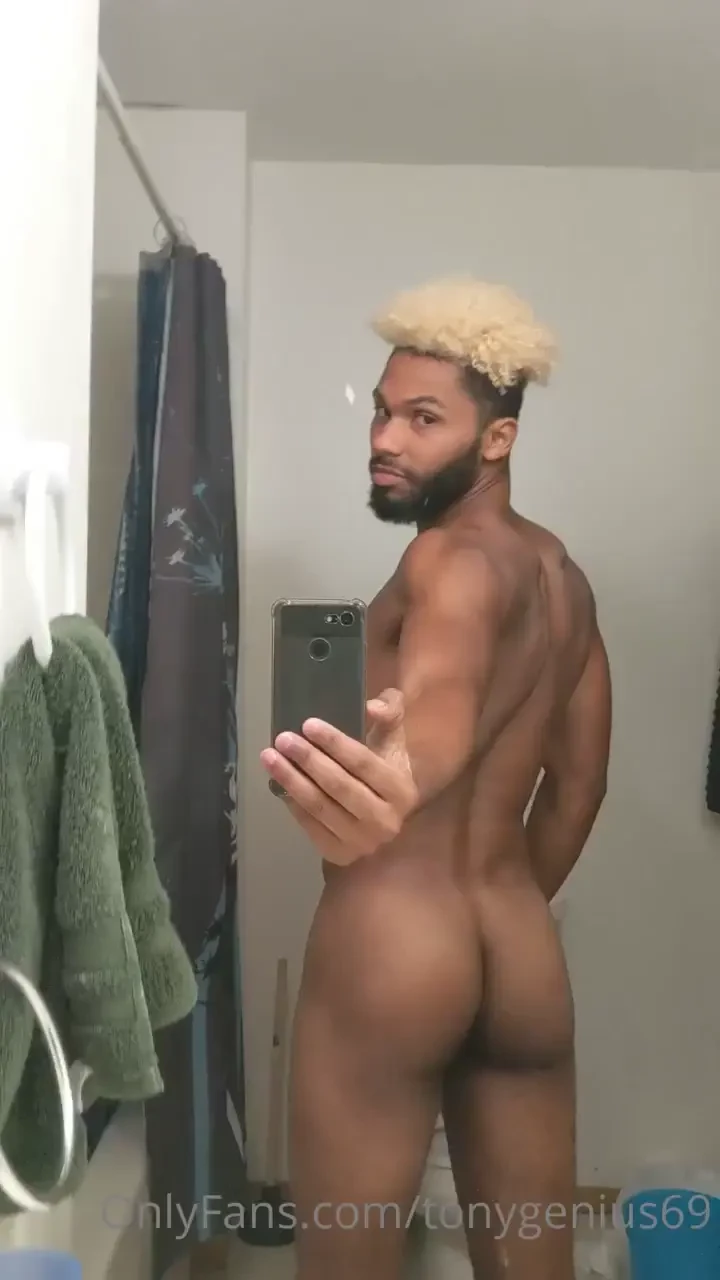 Checking out the body baby 