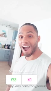 Just got my hair braided do you like them leave a tip if your answer