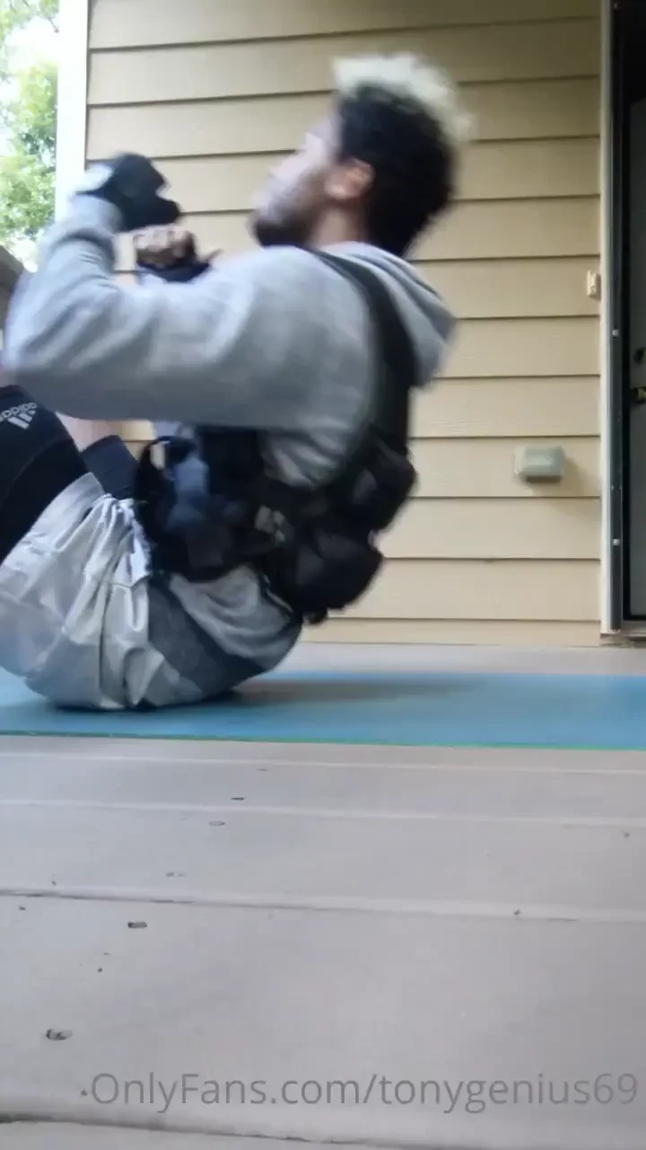 Working out making sure to keep these muscles looking great for you 