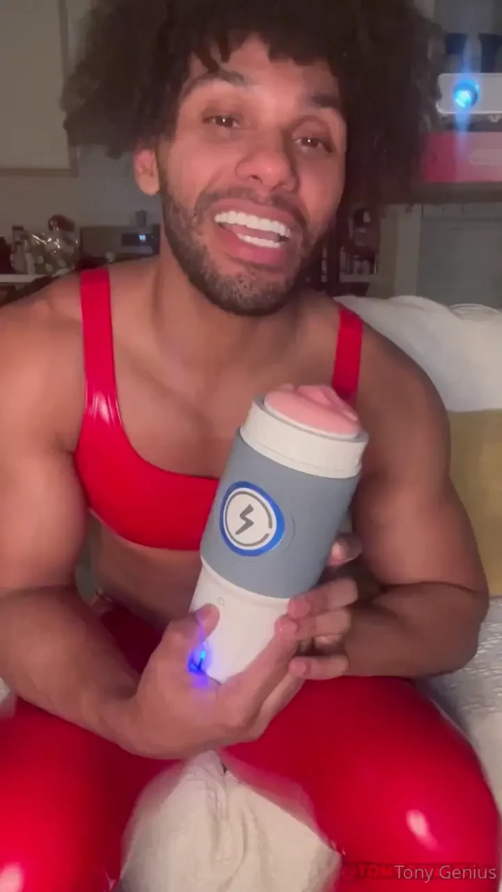 Red rocket sex toy review video i finally teamed up with a hot new sex 