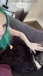 Let me convince you to stay in tonight and eat me for dinner instead part 1