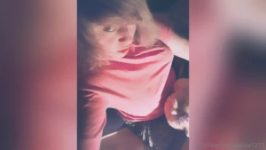 A dormir solita con mi osito