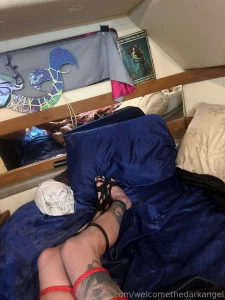 Sorry babes i ve been a little tied up lately part 1