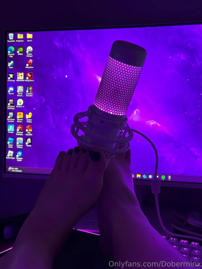 Do you like my new mic 