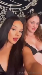 Live now vanillasecrett part 1