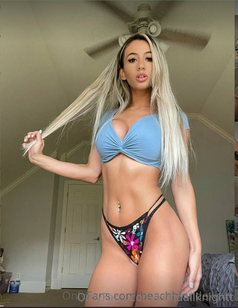 Beachblondexoxo is a brand new freshman from miami join her page now part 2 