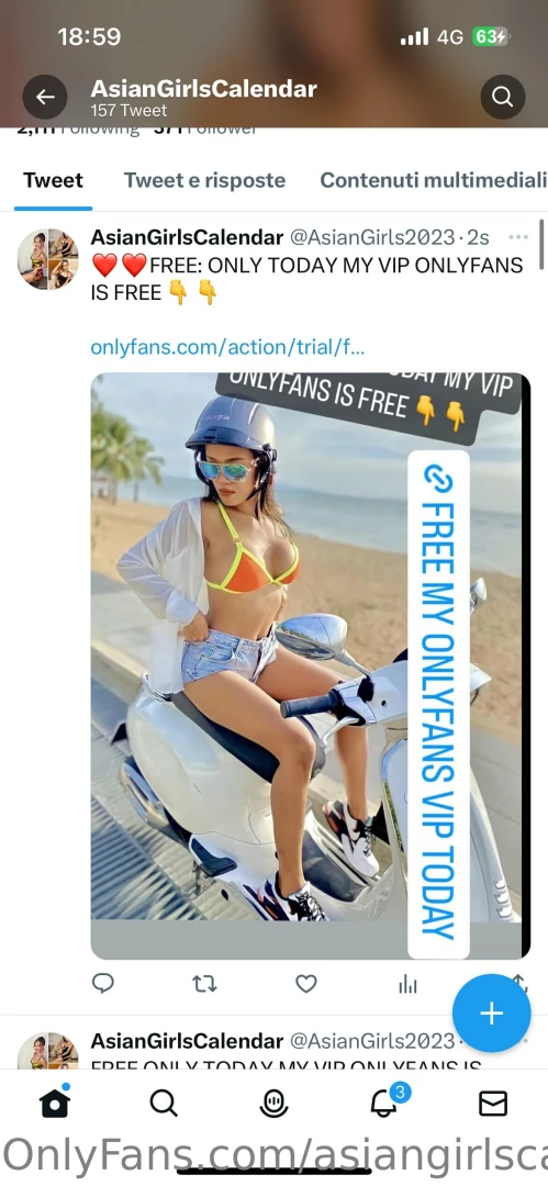 Free only today my vip onlyfans is free https onlyfans com action 