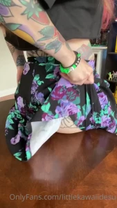 Tip if you d spank me over the table