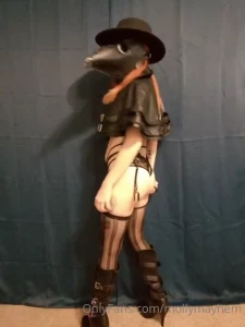 I ll endure the plague for you i have the cure just come a little part 1