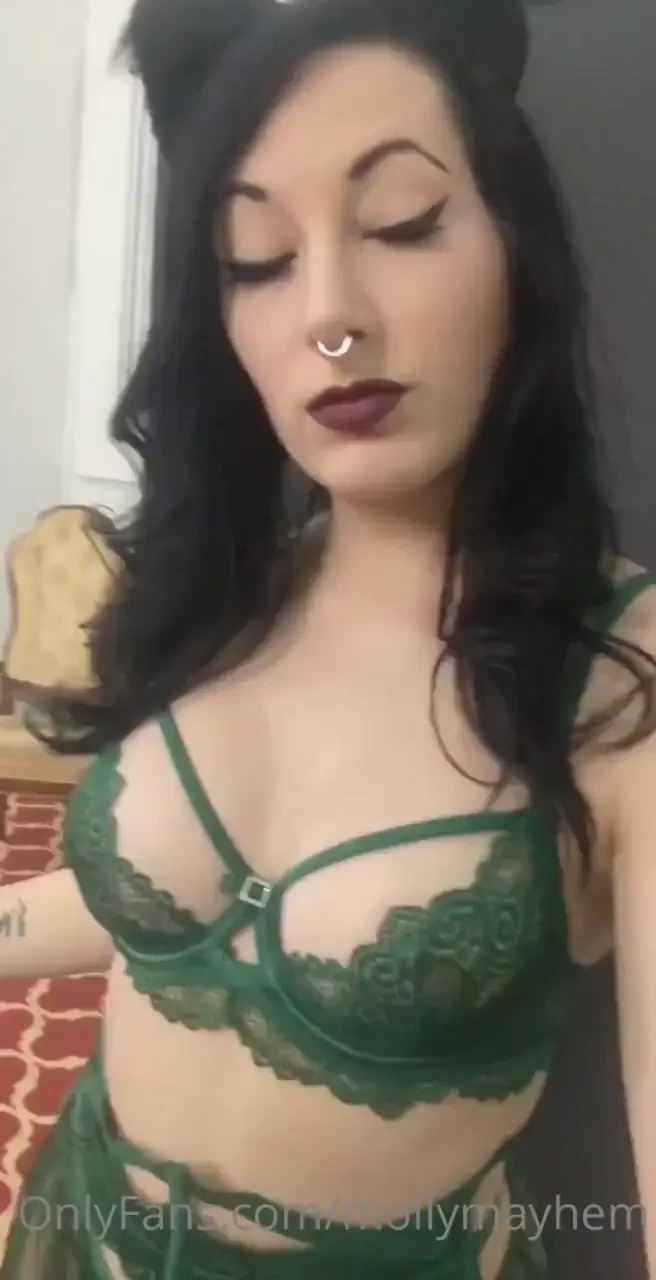 Bts of two recent sets the one in green will be posted to pet play 