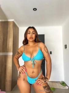 I know its not swimwear season but oh well