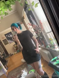 Felt cute at work the other day