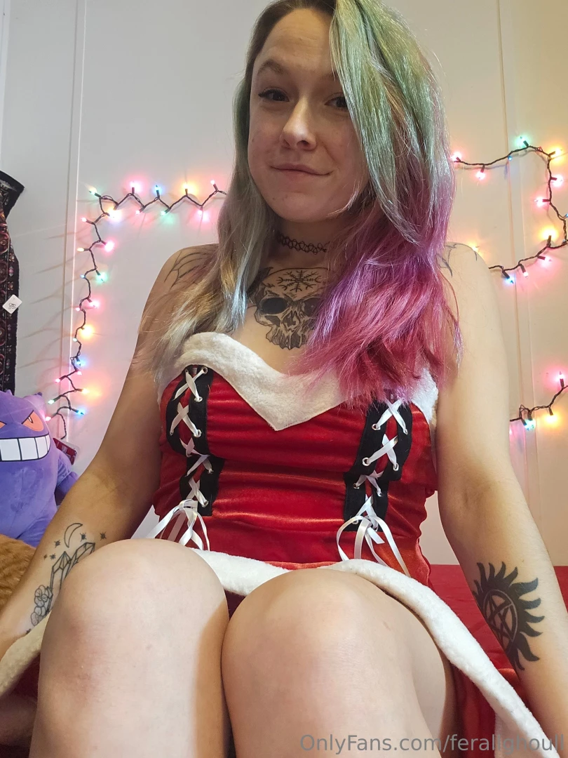 Merry early christmas baby got a few different angles of me playing 