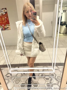 Wanna come to the women s bathroom with me i know you do little perv part 13