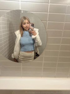 Wanna come to the women s bathroom with me i know you do little perv part 3