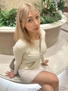 Department store trip and women s bathroom sneaky pics of my underwear part 9