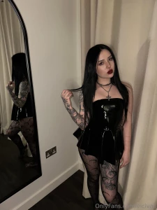 Step into the darkness