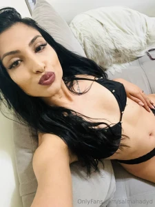 I could be your dream or your downfall