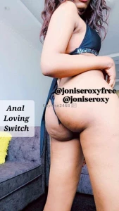 Sub and get your dick wet free to follow joniseroxyfree anal loving part 5