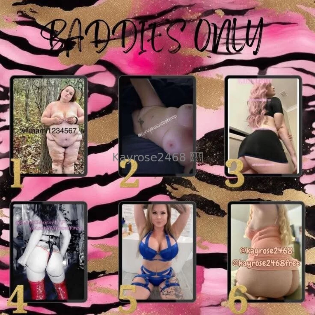 These baddies wanna drain your balls mami1234567_free curvy aussie 