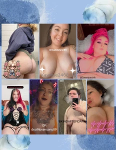 Cum cure your monday blues with these babes kayrose2468