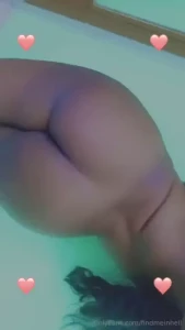 Who wants this booty