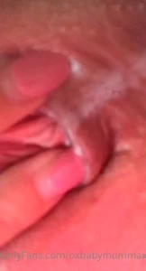 Up close everything is so sensitive