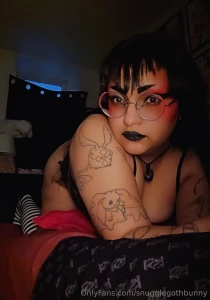 Wanna chill with me in bed part 1