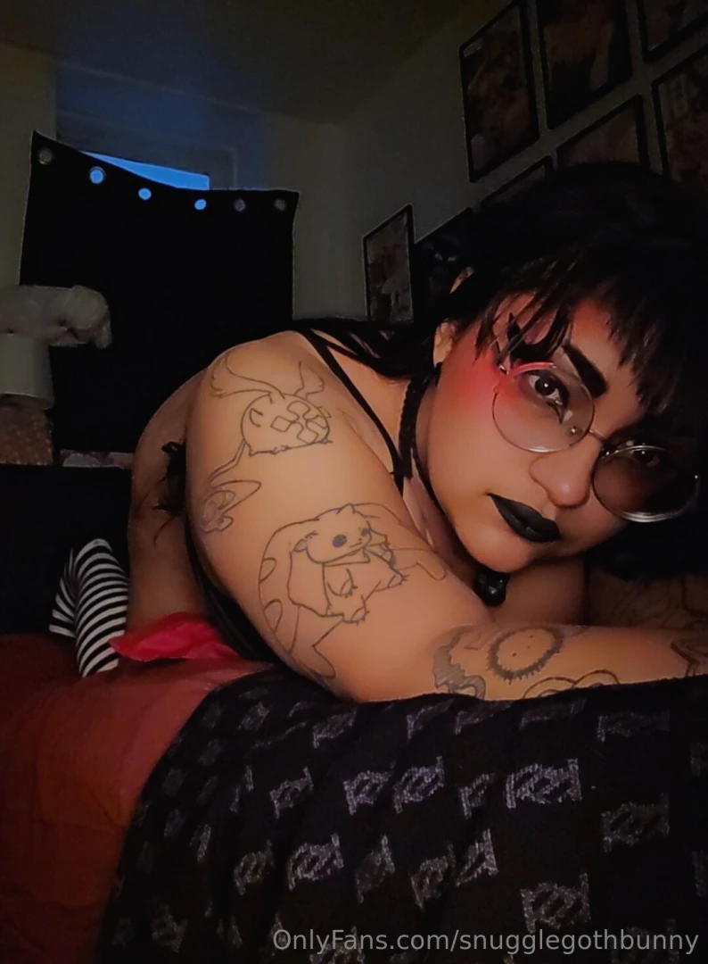 Wanna chill with me in bed part 2 