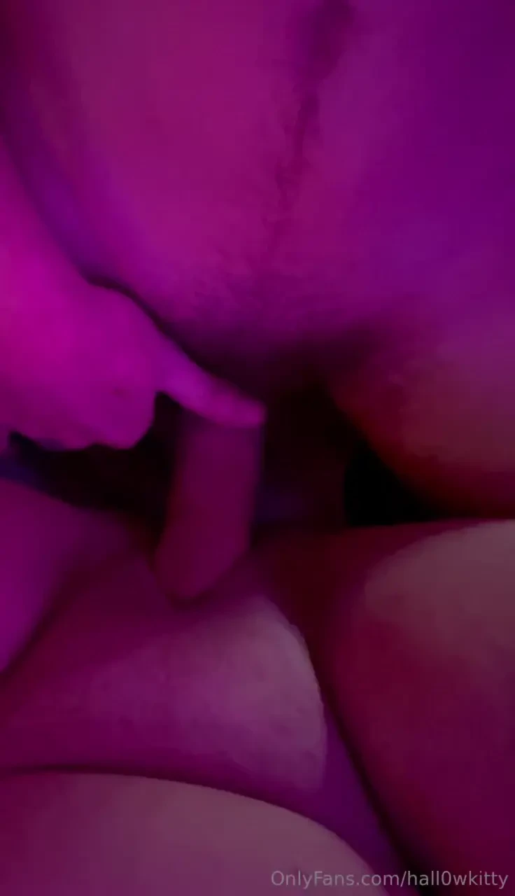 I love how how he teases me who wants to see him put it in 