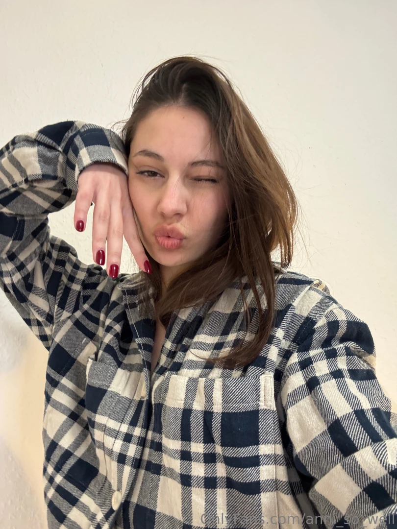 I hope the red color of my nails doesn t work like a red rag to a bull 